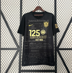 Camisa Eintracht Frankfurt 24/25 Nike - Preto - Vilas Store