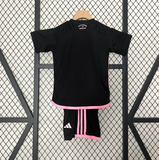 Kit Infantil Inter de Miami 24/25 Adidas - Preto - Vilas Store