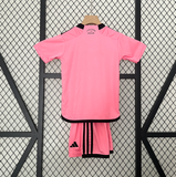 Cópia de Kit Infantil Inter de Miami 24/25 Adidas - Rosa - Vilas Store