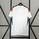 Camisa Seleção Alemanha 24/25 Adidas - Branco - Vilas Store