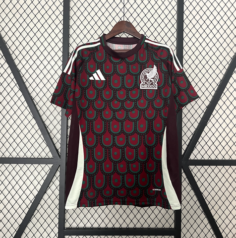 Camisa Seleção México 24/25 Adidas - Vilas Store