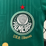 Kit Infantil Palmeiras 24/25 Puma - Verde - Vilas Store