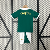 Kit Infantil Palmeiras 24/25 Puma - Verde - Vilas Store