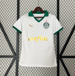 Camisa Palmeiras I 24/25 Puma - Branco - Vilas Store