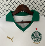 Camisa Palmeiras I 24/25 Puma - Branco - Vilas Store