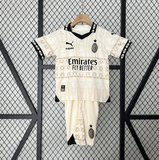 Kit Infantil Milan 24/25 Puma - Bege - Vilas Store