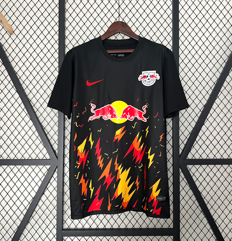 Camisa RB Leipzig 24/25 Nike - Preto - Vilas Store