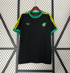 Camisa Jamaica 2024 - Preto - Vilas Store