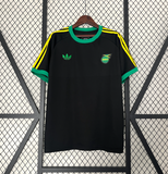 Camisa Jamaica 2024 - Preto - Vilas Store