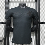 Camisa Corinthians Jogador 24/25 Nike - Preta