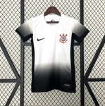 Camisa Feminina Corinthians 24/25 Nike - Branca