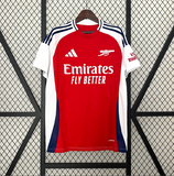 Camisa Arsenal 24/25 Adidas - Vermelha