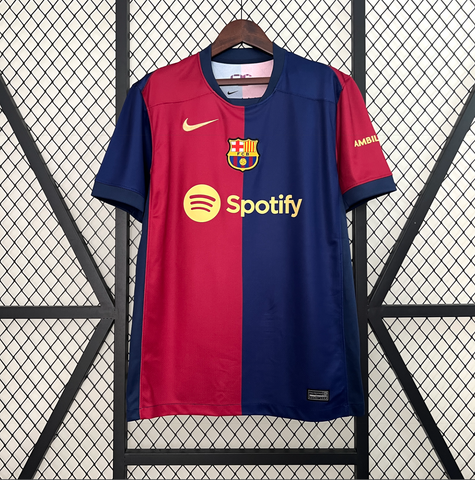 Camisa Barcelona I 24/25 Nike