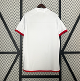 Camisa Flamengo 24/25 Adidas - Branca