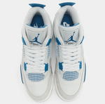 Jordan 4 Retro Military Blue