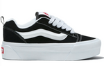 Vans Knu Stack Black White