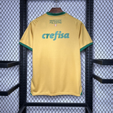 Camisa Palmeiras III 24/25 Puma - Dourada