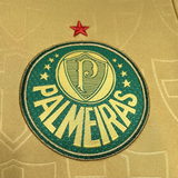 Camisa Palmeiras III 24/25 Puma - Dourada