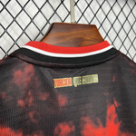 Camisa São Paulo III 24/25 Vermelha - New Balance