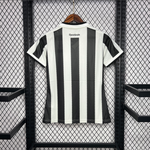 Camisa Botafogo Feminina 24/25 - Preto e Branco