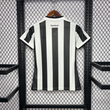 Camisa Botafogo Feminina 24/25 - Preto e Branco