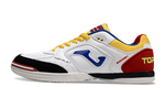 Chuteira Futsal Joma Top Flex - Branca