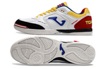 Chuteira Futsal Joma Top Flex - Branca