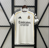 Camisa Real Madrid 25/26 Adidas - Branco