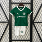 Kit Infantil Palmeiras 25/26 Puma - Verde