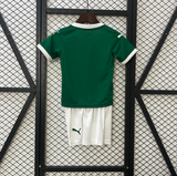 Kit Infantil Palmeiras 25/26 Puma - Verde