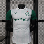 Camisa Palmeiras II 25/26 Puma - Versão Jogador