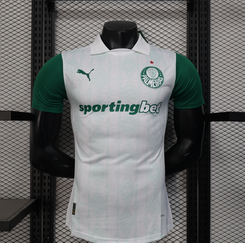 Camisa Palmeiras II 25/26 Puma - Versão Jogador