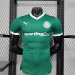 Camisa Palmeiras I 25/26 Puma - Versão Jogador