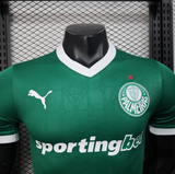Camisa Palmeiras I 25/26 Puma - Versão Jogador
