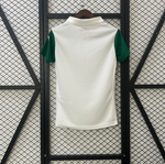 Camisa Palmeiras II 25/26 Puma - Branca Feminina