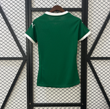 Camisa Palmeiras I 25/26 Puma - Verde  Feminina