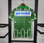 Camisa Palmeiras Retrô 1996 - Reebok - Verde e Branca