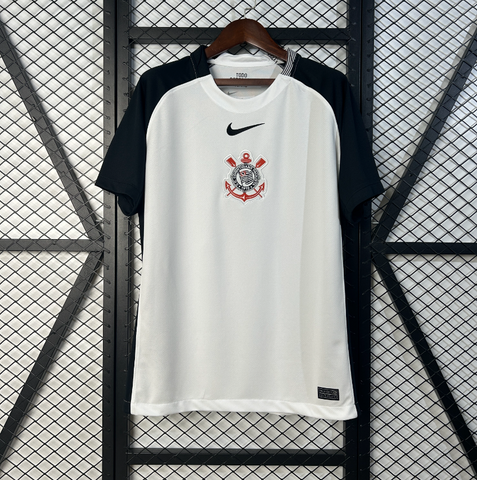 Camisa Corinthians 25/26 Nike - Branca