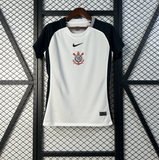 Camisa Feminina Corinthians 25/26 Nike - Branca