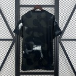Camisa Corinthians 25/26 Nike - Treino Preta