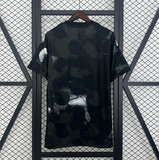Camisa Corinthians 25/26 Nike - Treino Preta