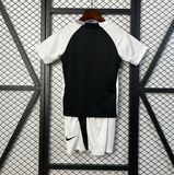 Kit Infantil Corinthians I 25/26 Nike - Preto
