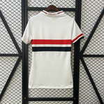 Camisa São Paulo Feminina Branco 25/26 - New Balance