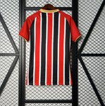 Camisa São Paulo Feminina Vermelha 25/26 - New Balance