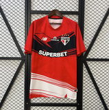 Camisa São Paulo 25/26 Treino - New Balance