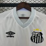 Camisa Santos 25/26 Umbro  - Branca