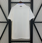 Camisa Santos 25/26 Umbro  - Branca
