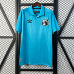 Camisa Santos 25/26 Umbro - Azul
