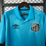 Camisa Santos 25/26 Umbro - Azul