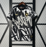 Camisa Botafogo 25/26 - Preto e Branco